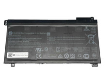 Lot of 10 Genuine HP RU03XL L12791-855 Battery Health 70%-79% picture