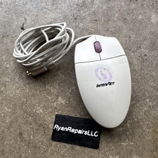 Vintage PC Mouse - InterAct MousePro W/Scroll Button picture