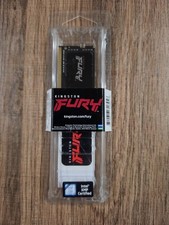 Kingston Fury Impact 32GB RAM (1 x 32GB)  SO-DIMM DDR4 2933MHz (KF429S17IB/32) picture