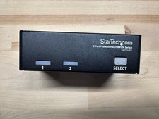 StarTech.com  (SV231USB) 2-Ports External KVM switch USB picture