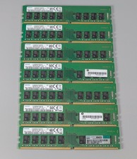 Samsung 16GB DDR4-2666 ECC UDIMM 2Rx8 PC4-21300 M391A2K43BB1-CTDQ picture