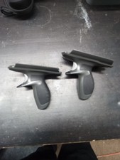 LOT OF 2 Zebra Model TRG-TC51-SNP1-03 Scan Trigger Gun Handle READ DESCRIPTION picture