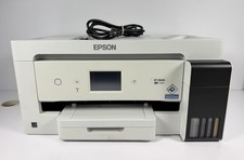 Epson - EcoTank ET-15000 Wireless All-In-One Supertank Inkjet Printer - White picture