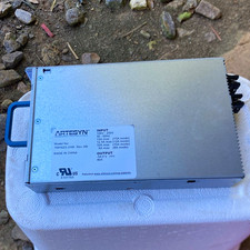 Artesyn 7001623-100 Hot Plug Server Power Supply, IEC 60320 C14, 218W picture
