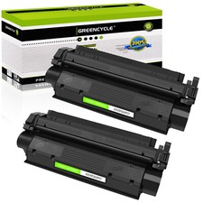 2PK X25 EP26 EP27 Black Toner Cartridge For Canon MF5750 MF5770 LBP3210 LBP3200 picture