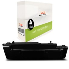 4x MWT Toner replaces Kyocera TK-440 TK440 TK 440 picture