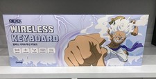 ONE PIECE EMOTION Korea Gear 5 Luffy Wireless Keyboard 25th Anniversary picture