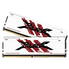 PUSKILL 32GB Kit (2x16GB) DDR4 RAM 3200MHz PC4-25600 (2x16GB), White picture