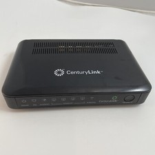 Centurylink ZyXEL PK5001Z DSL Router/Modem WiFi Untested picture