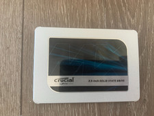 Crucial MX500 CT250MX500SSD1 250 GB SSD SATA 6Gb/s SED 2.5 in Solid State Drive picture
