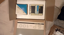 Vintage HOZN SP-100 RS-232C Serial to Parallel Centronics Converter Boxed 1988 picture