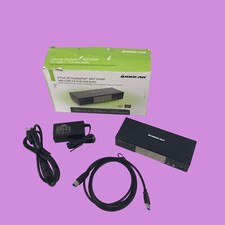 IOGEAR GCS1932M 2-Port Cinema 4K DisplayPort KVMP Switch #U6480 picture