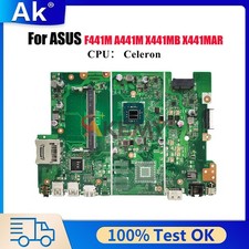 X441MA Motherboard For ASUS X441MA X441MB X441MAR F441M A441M Mainboard W/CPU picture