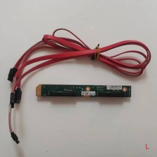 For Supermicro Server 2-Port SATA/SAS Backplane Board BPN-SAS-2PT REV 1.00A picture