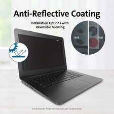 BKensington FP141W10 Privacy Screen for 14.1