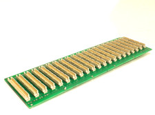 Vintage Hartmann Electronic Backplane Busboard 21 Slot Industrial PCB (K111-3) picture