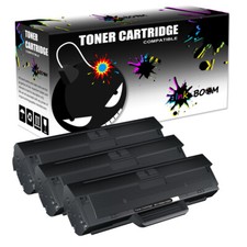 3 Toner Cartridge replace for HP W1105A 105A Laser 107a 107w MFP 135w 137fnw picture