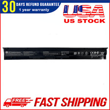 New Genuine OEM KI04 K104 Battery for HP Pavilion 14 15 17 800009-421 800049-001 picture
