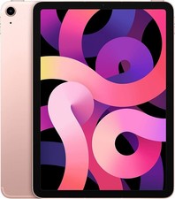 Apple iPad Air 4th Gen, 64GB, WIFI + 4G Unlocked All Carriers - Rose Gold picture