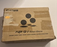 Canon NP G-1 Toner Cartridges NP1200, NP1520, NP1820, NP2020, NP2120 picture