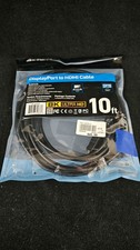 INLAND 8K UHD DisplayPort DP to HDMI Cable - 8k 60Hz picture