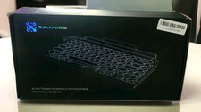Wireless Typewriter Hotswappable Mechanical Keyboard Taiahiro ML-981-RETRO NEW picture
