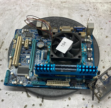 GIGABYTE F2A-55M-HD2 Motherboard Bundle W/ AMD A6-5400K 3.50GHz 8GB picture
