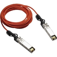 HPE J9283D Aruba 10g Sfp+ To Sfp+ 3m Dac Cable picture