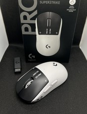 Logitech G PRO X2 SUPERSTRIKE Wireless Gaming Mouse Rapid Trigger Haptics picture