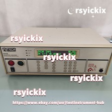 1PC USED EXTECH 7410 Tester Via FedEx or DHL picture