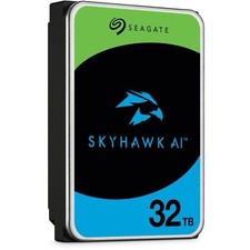 Seagate 32TB SkyHawk AI 7200 rpm SATA III 3.5