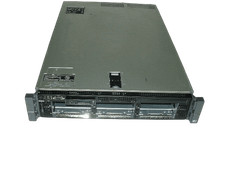 Dell Poweredge R710 3.5″ 2x L5640 2.26ghz Hex Core 96gb Perc6i 6x Trays 2x 870w picture