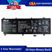 ✅ Genuine C41N1805 50Wh Battery For ASUS ROG Zephyrus S GX531GM GX531GS GX531GX picture