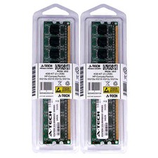4GB KIT 2 x 2GB HP Compaq Pavilion S5210la S5210t S5212y S5213w Ram Memory picture
