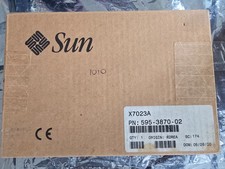 Sun Microsystems X7023A 1GB Memory Kit 8x128MB 595-3870-02 NOS Sealed picture