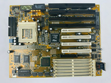Gigabyte GA-586HX Motherboard picture