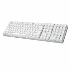 Adesso AKB-680UW Multi-OS Illuminated Mechanical Keyboard - 104 Keys picture