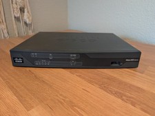 Cisco 861 Wired Fast Ethernet Router 4-Port 10/100 CISCO861/K9 picture