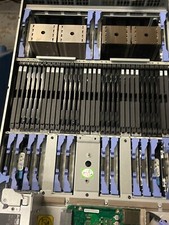 IBM Power E870 FC EBA0 00RR128 FC 78CA-001 PCIe 5U Server.  NO MEMORY picture