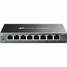 TP-Link Omada 8-Port 2.5G Multi-Gigabit Unmanaged Desktop Switch DS108G-M2 picture