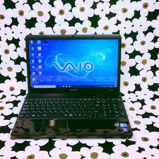 SONY VAIO Core i5 SSD 256GB 16 in Windows 11 Laptop Bluetooth picture