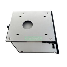 2nd HD SSD Hard Drive Caddy for Lenovo ThinkPad T400 T500 T410 T410s T420s T430s picture
