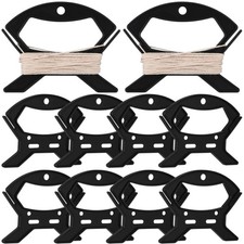 10Pcs Rope Winder: Cord Cable Organizer for Extension Cord Storage Rope Line Win picture