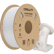 Creality Hyper ABS Filament 175mm High Speed White 3D Printing 350mm/s picture
