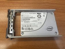 02CC4N Dell Intel DC S3610 1.6TB SATA 2.5in SSD SSDSC2BX016T4R 100% GOOD HEALTH picture