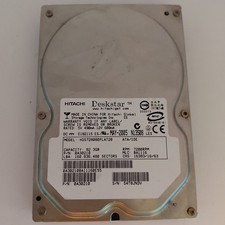 HITACHI HDS721616PLA380 160GB SATA HARD DRIVE P/N: 0A32728 MLC: BA2165 picture