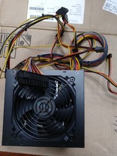 Apevia VS450W 450W ATX Power Supply Unit 20+4 Pin, Black picture