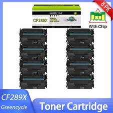 8PK CF289X 89X Toner Compatible With HP LaserJet M507 M507dn M528 M528dn picture