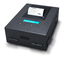 EZ Dupe 1 to 3 Hard Drive Duplicator - SATA HDD SSD Cloner (HD Pal Pro) 36GB/Min picture