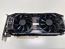 EVGA GeForce RTX 2080 Ti 11GB GDDR6 PCIe x16 VR Ready HDMI/DP picture